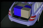 Mercedes-Benz C-Class Estate 2007 года